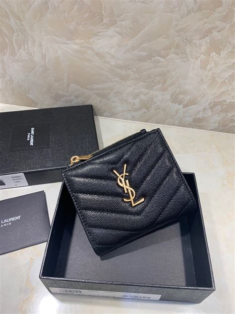 ysl wallet indonesia|ysl small wallet for women.